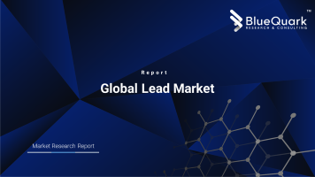 Global Lead Market Outlook to 2029