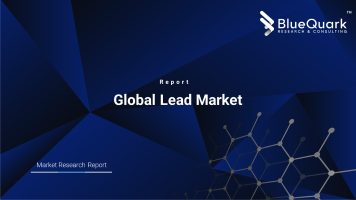 Global Lead Market Outlook to 2030