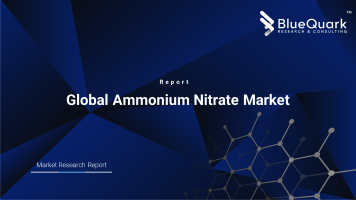 Global Ammonium Nitrate Market Outlook to 2030