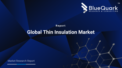 Global Thin Insulation Market Outlook to 2029