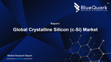 Global Crystalline Silicon (c-Si) Market Outlook to 2030