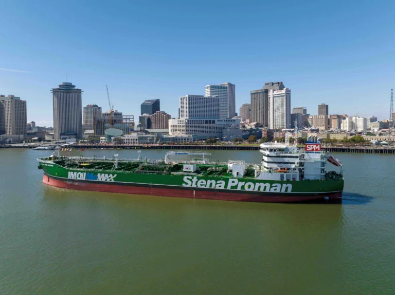 Hamburg Commercial Bank Supports LEMSCO Fund with $190 Million Methanol Tanker Refinancing for Green Shipping