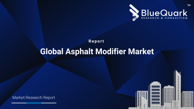 Global Asphalt Modifier Market Outlook to 2030