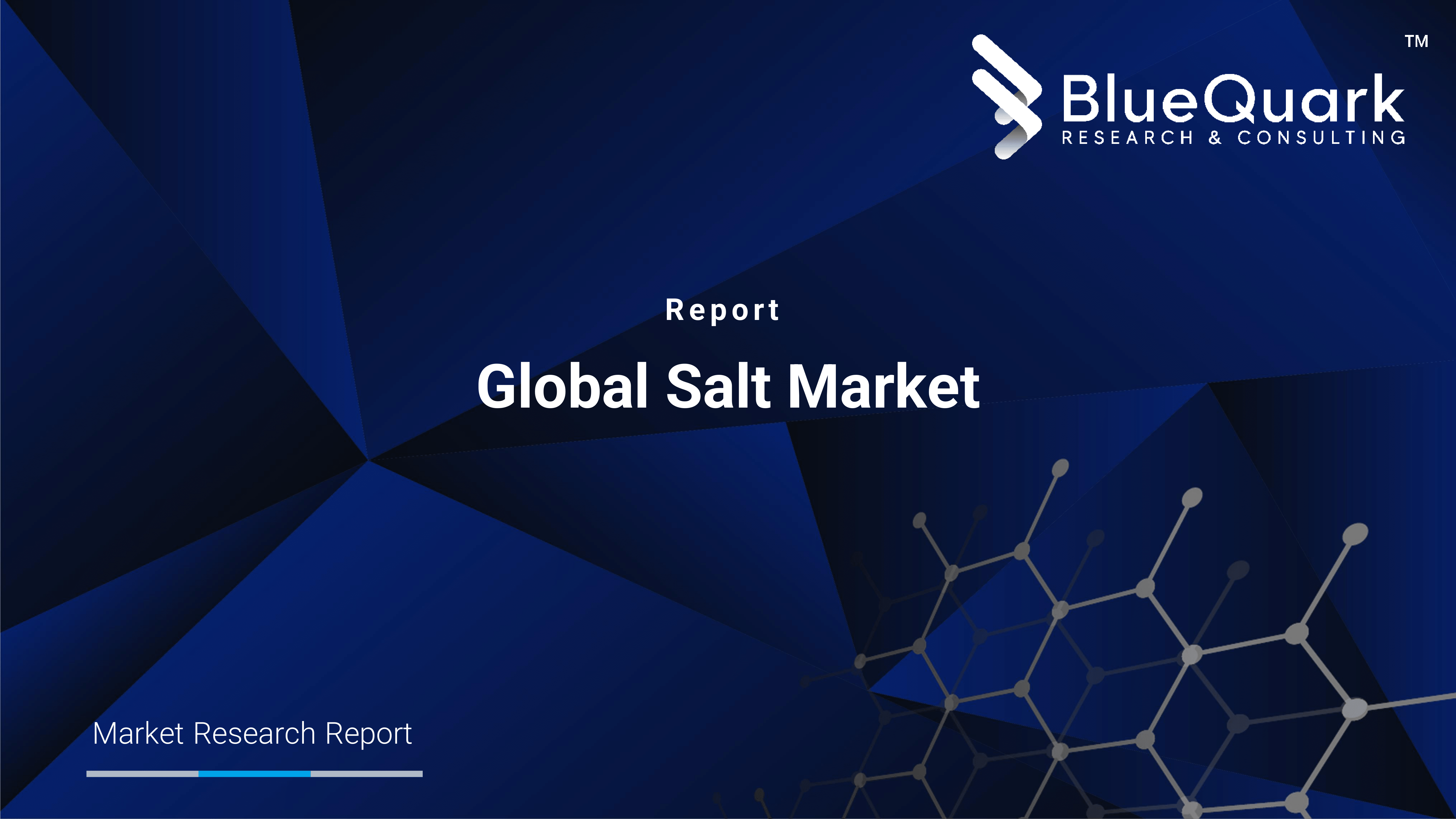Global Salt Market Outlook to 2030