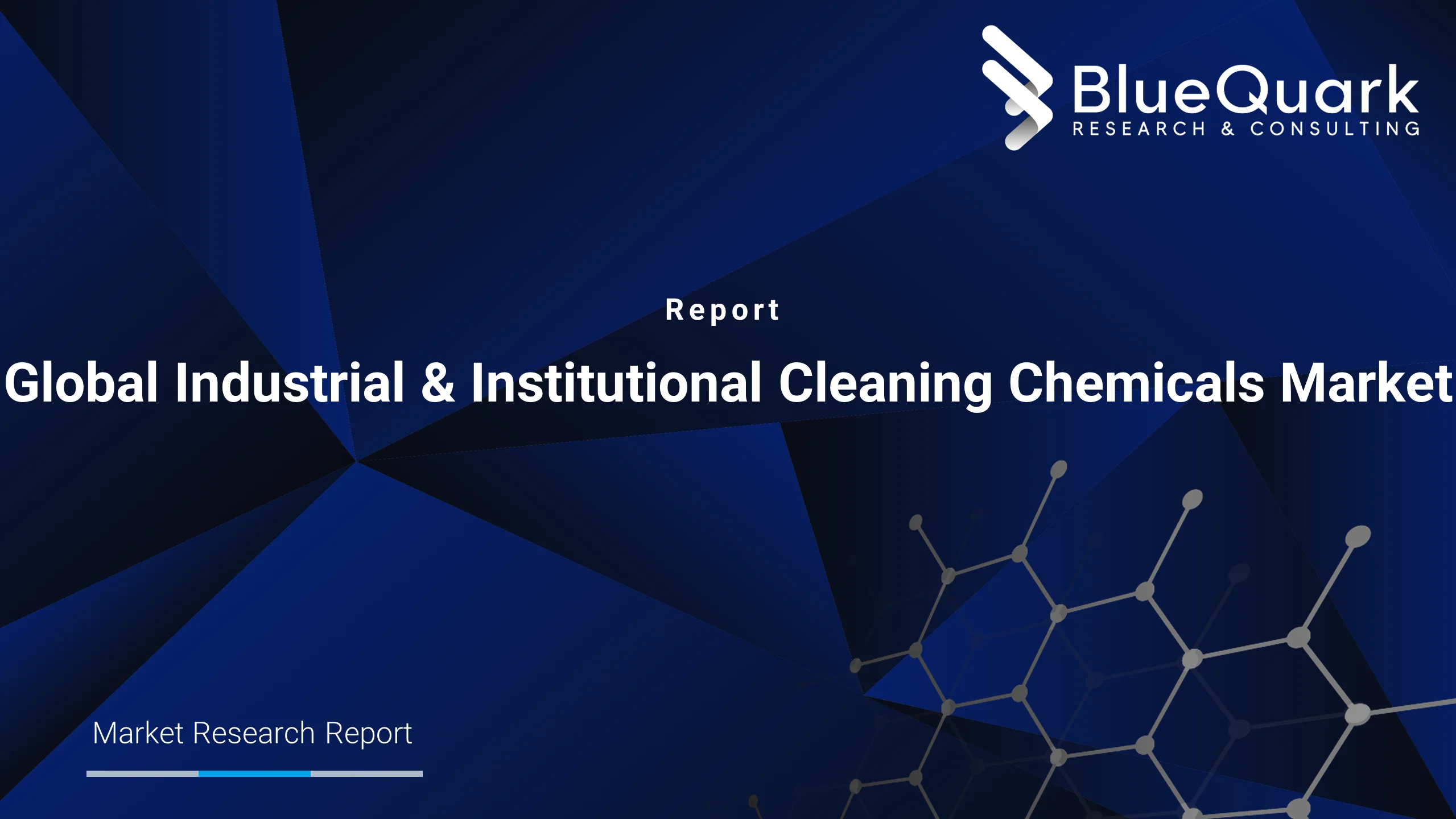 Global Industrial & Institutional Cleaning Chemicals Market Outlook to 2030