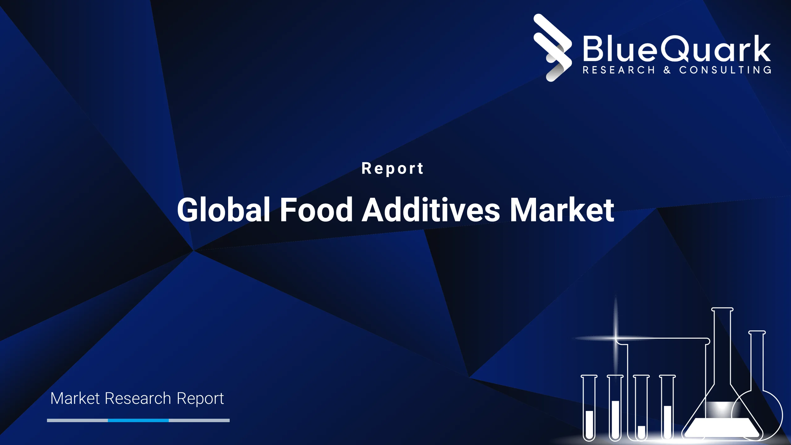 Global Food Additives Market Outlook to 2030