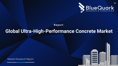 Global Ultra-High-Performance Concrete Market Outlook to 2030