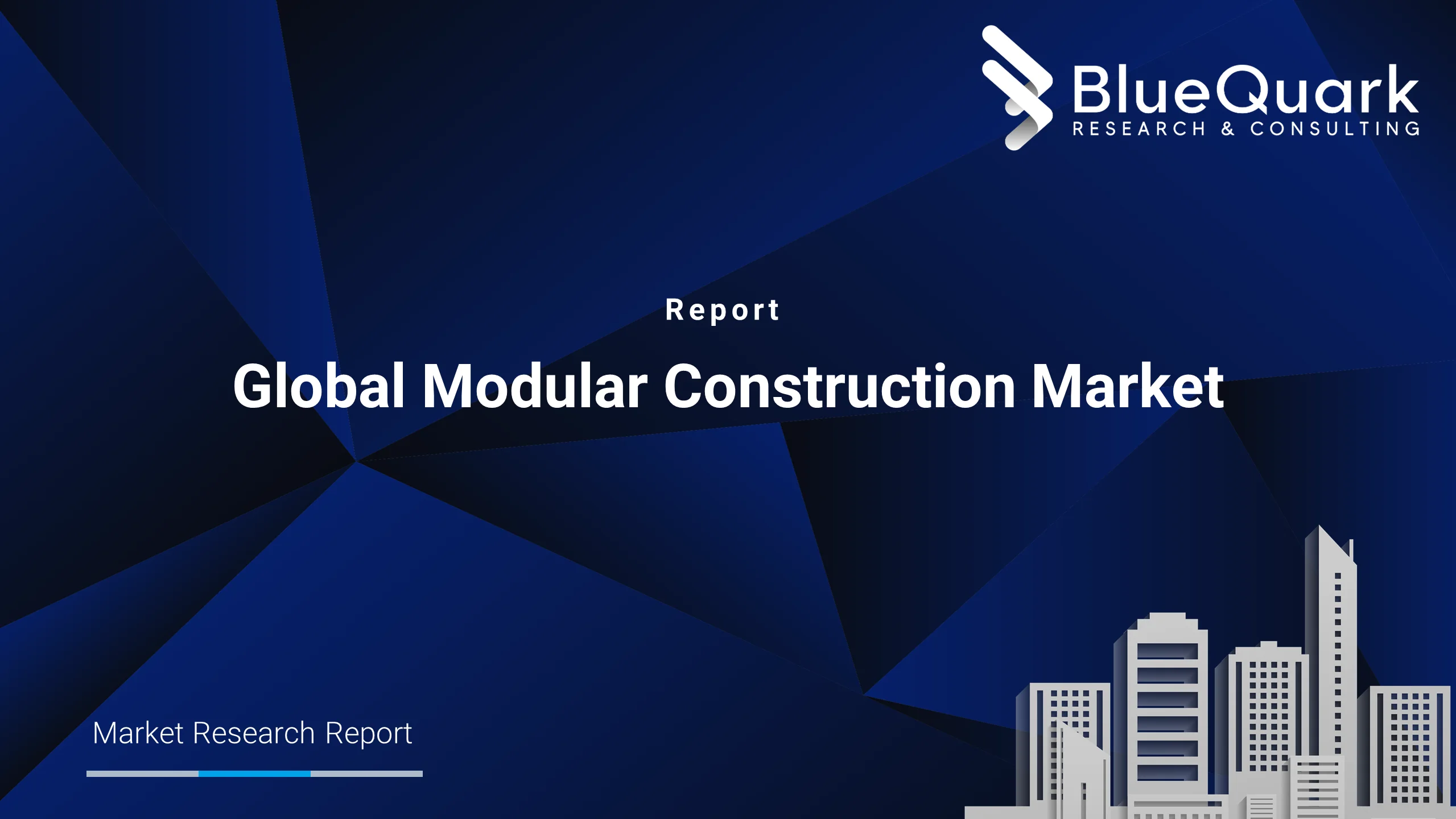Global Modular Construction Market Outlook to 2029