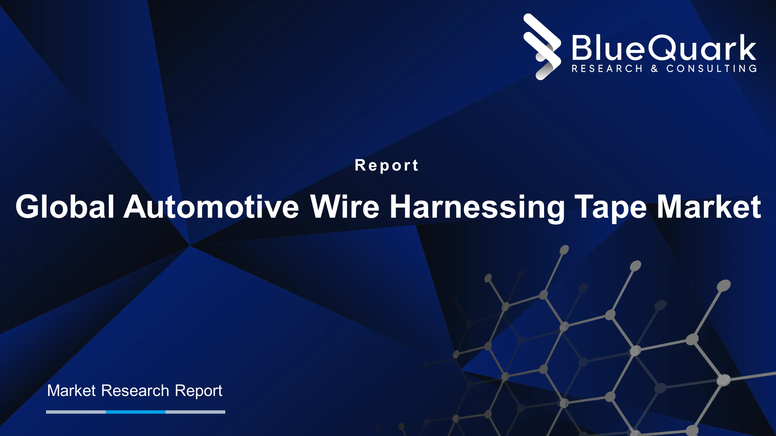 Global Automotive Wire Harnessing Tape Market Outlook to 2029