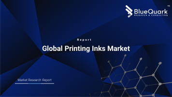 Global Printing Inks Market Outlook to 2029