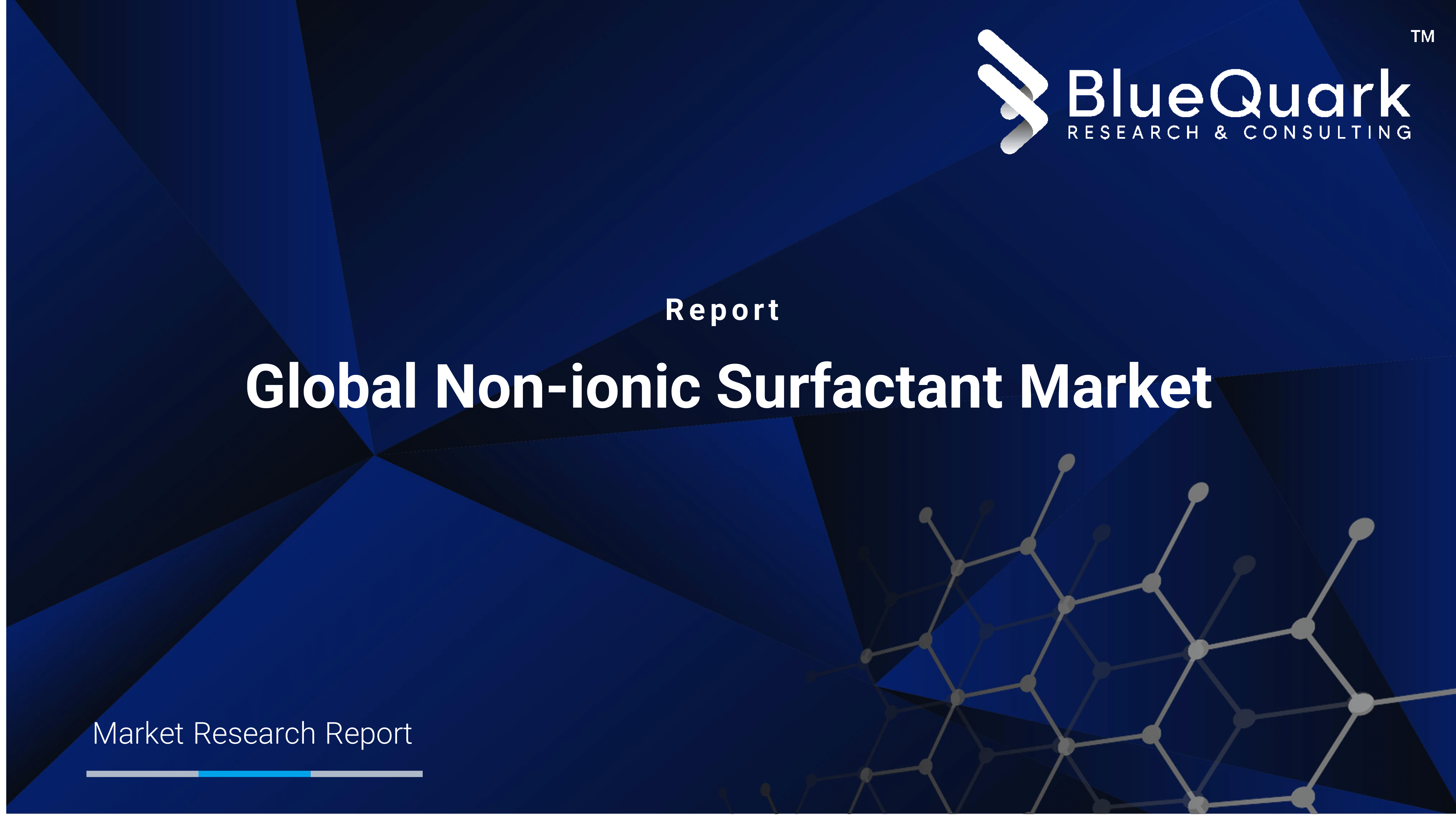 Global Non-ionic Surfactant Market Outlook to 2030