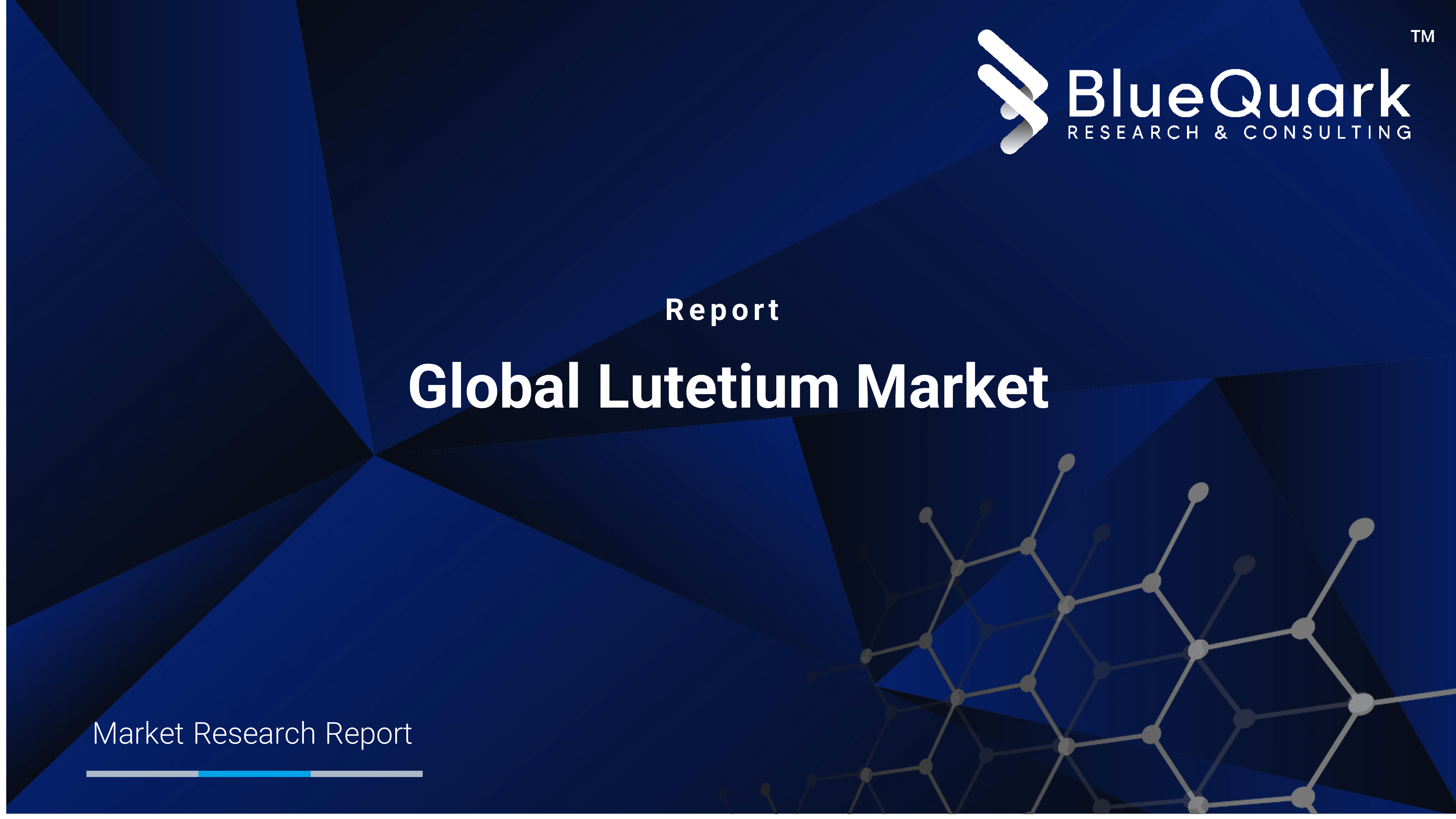 Global Lutetium Market Outlook to 2030