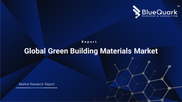 Global Green Building Materials Market Outlook to 2029