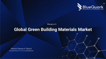 Global Green Building Materials Market Outlook to 2030