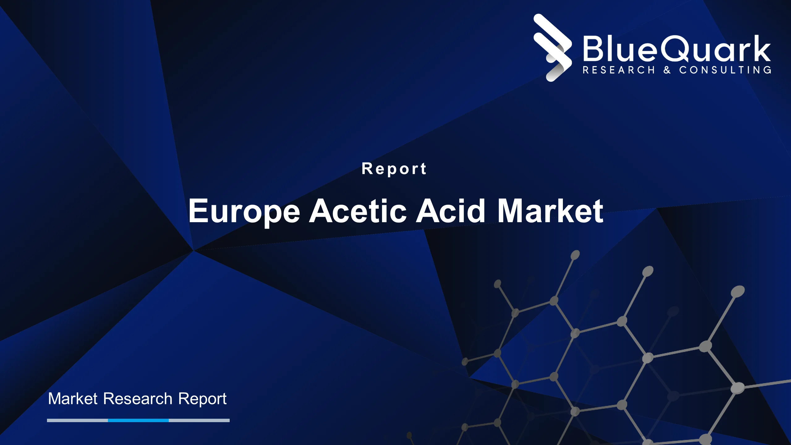 Europe Acetic Acid Market Outlook to 2029