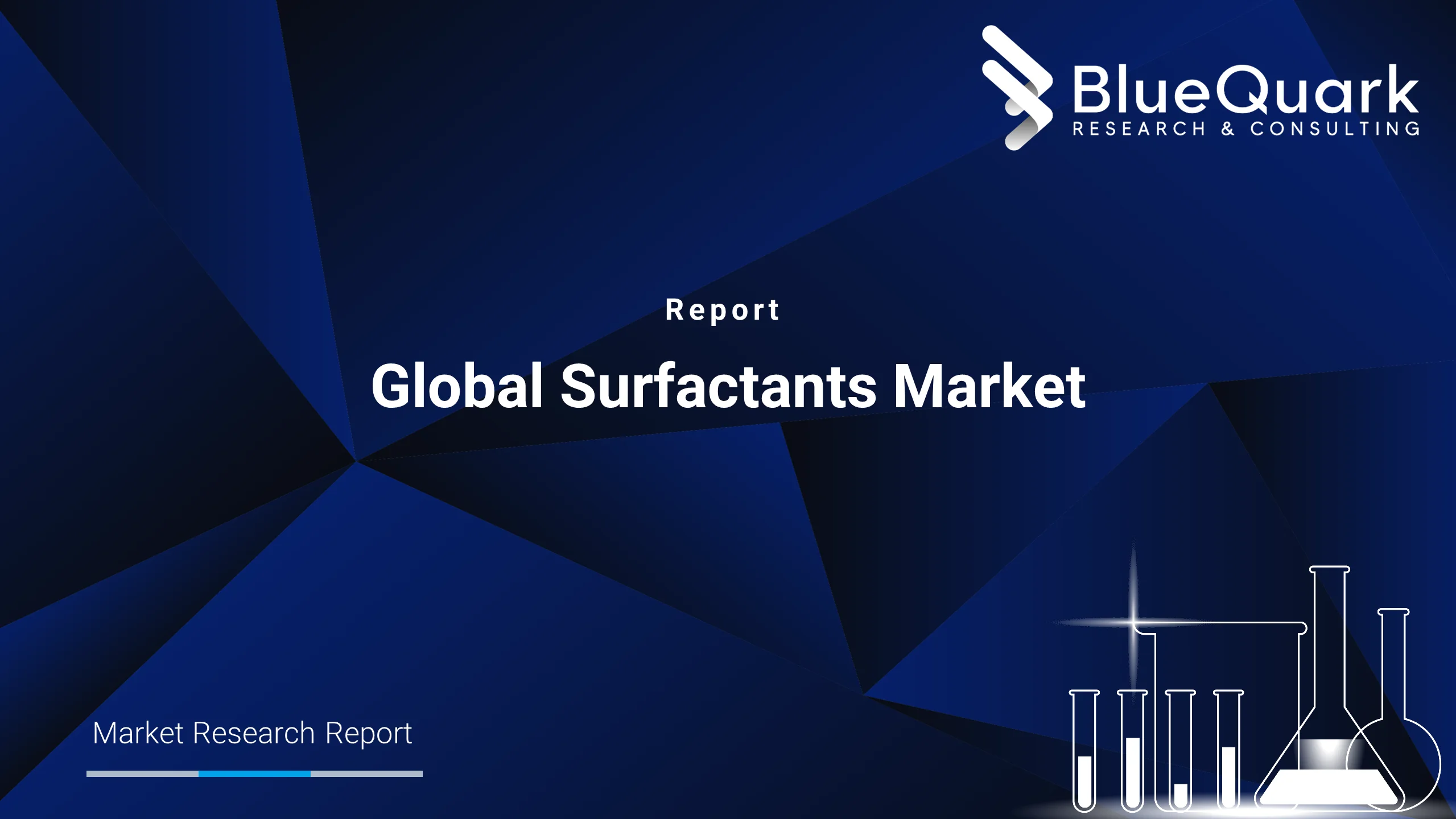 Global Surfactants Market Outlook to 2030