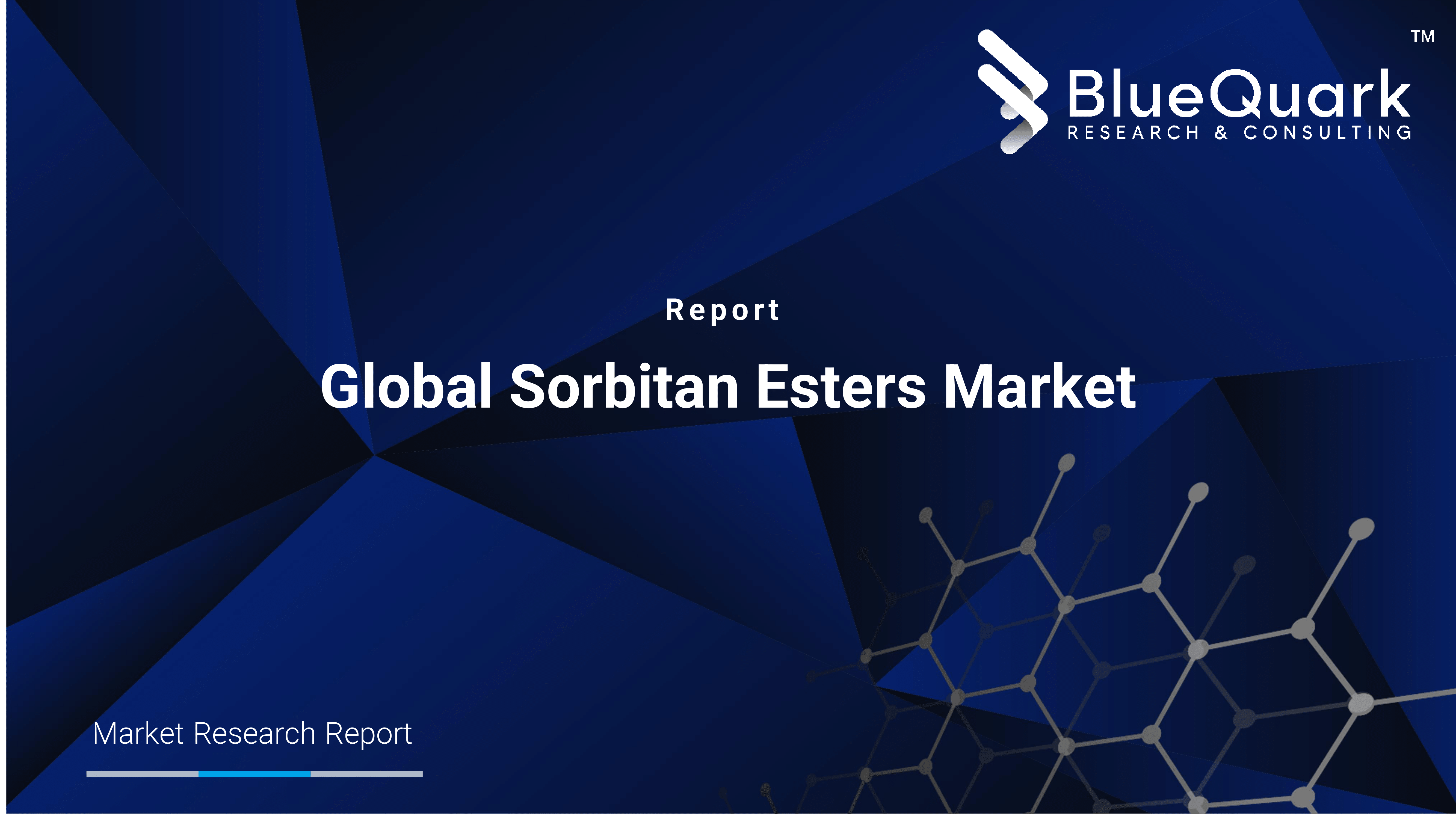Global Sorbitan Esters Market Outlook to 2031