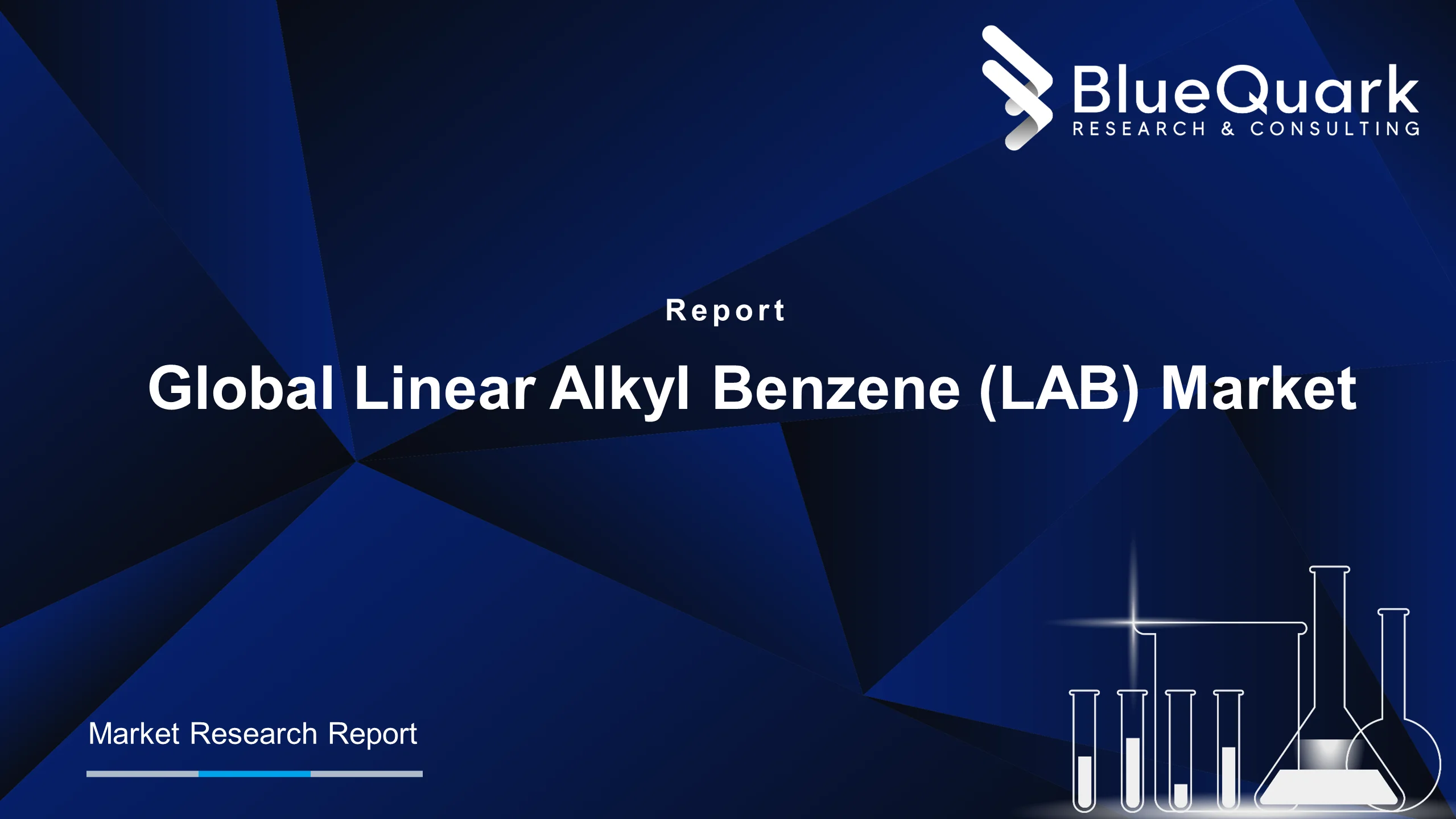 Global Linear Alkyl Benzene Market Outlook to 2030