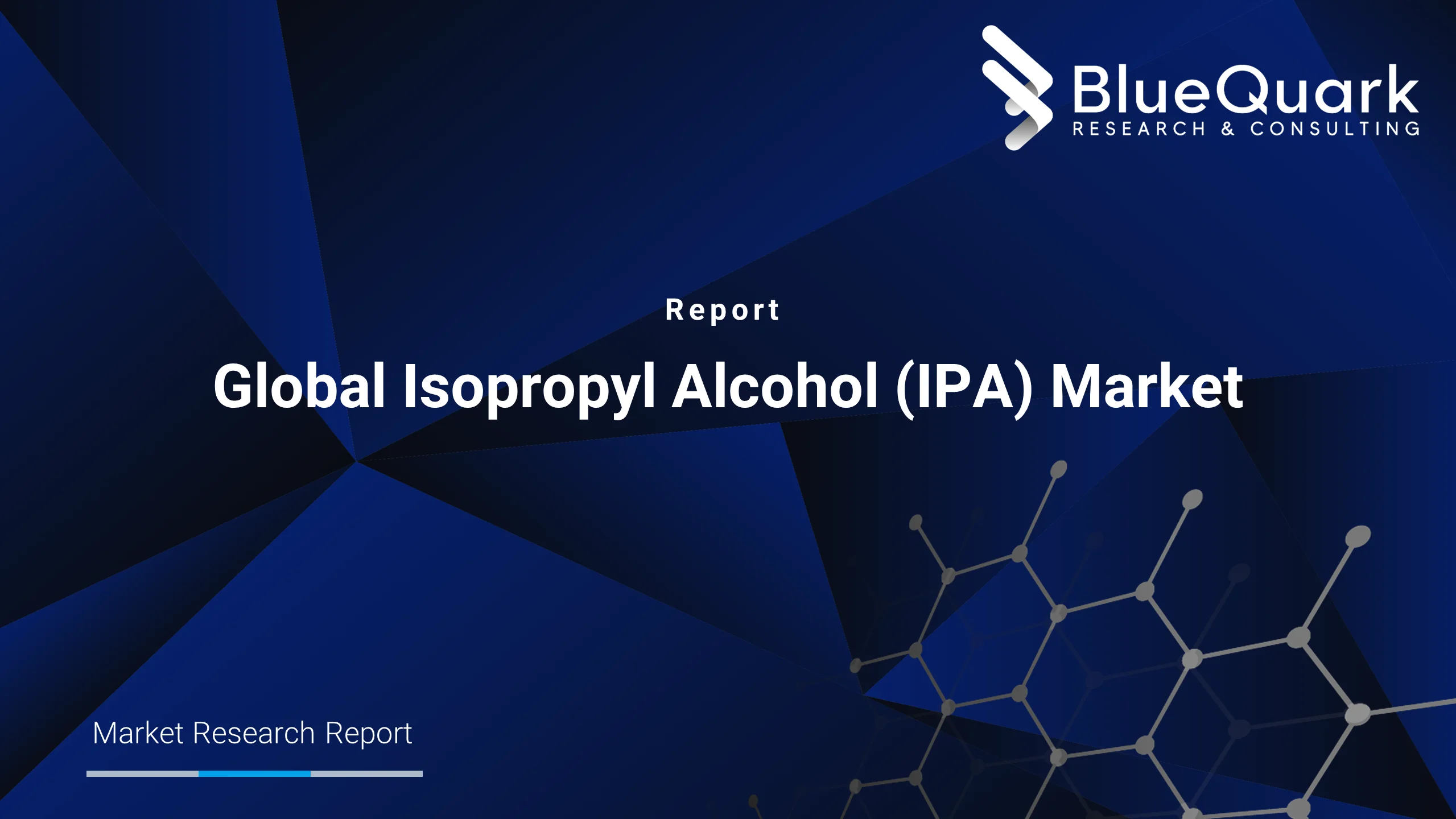 Global Isopropyl Alcohol (IPA) Market Outlook to 2029