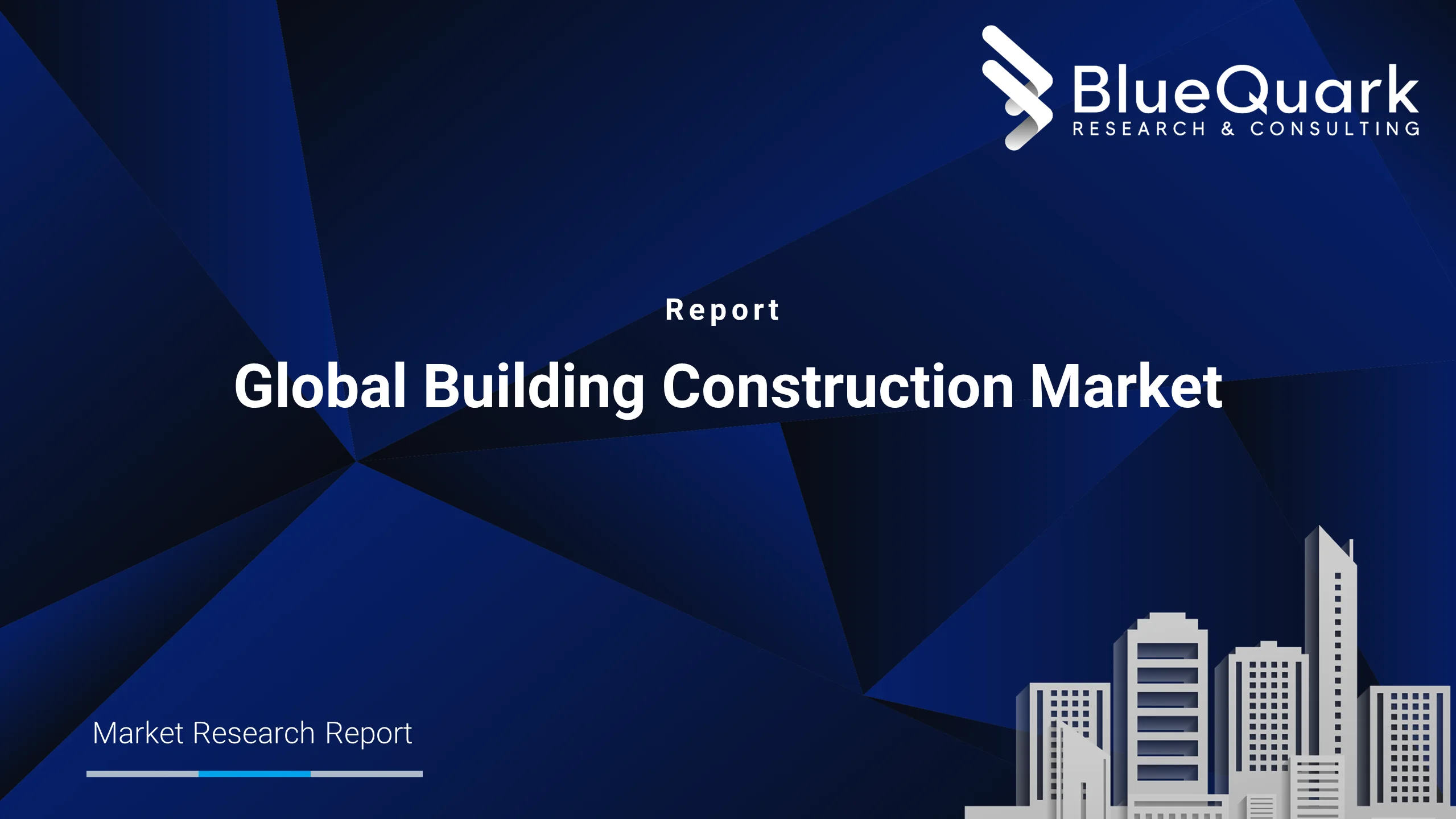 Global Building Construction Market Outlook to 2029