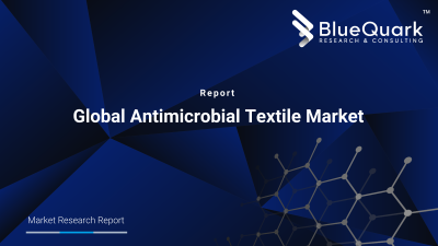 Global Antimicrobial Textile Market Outlook to 2030