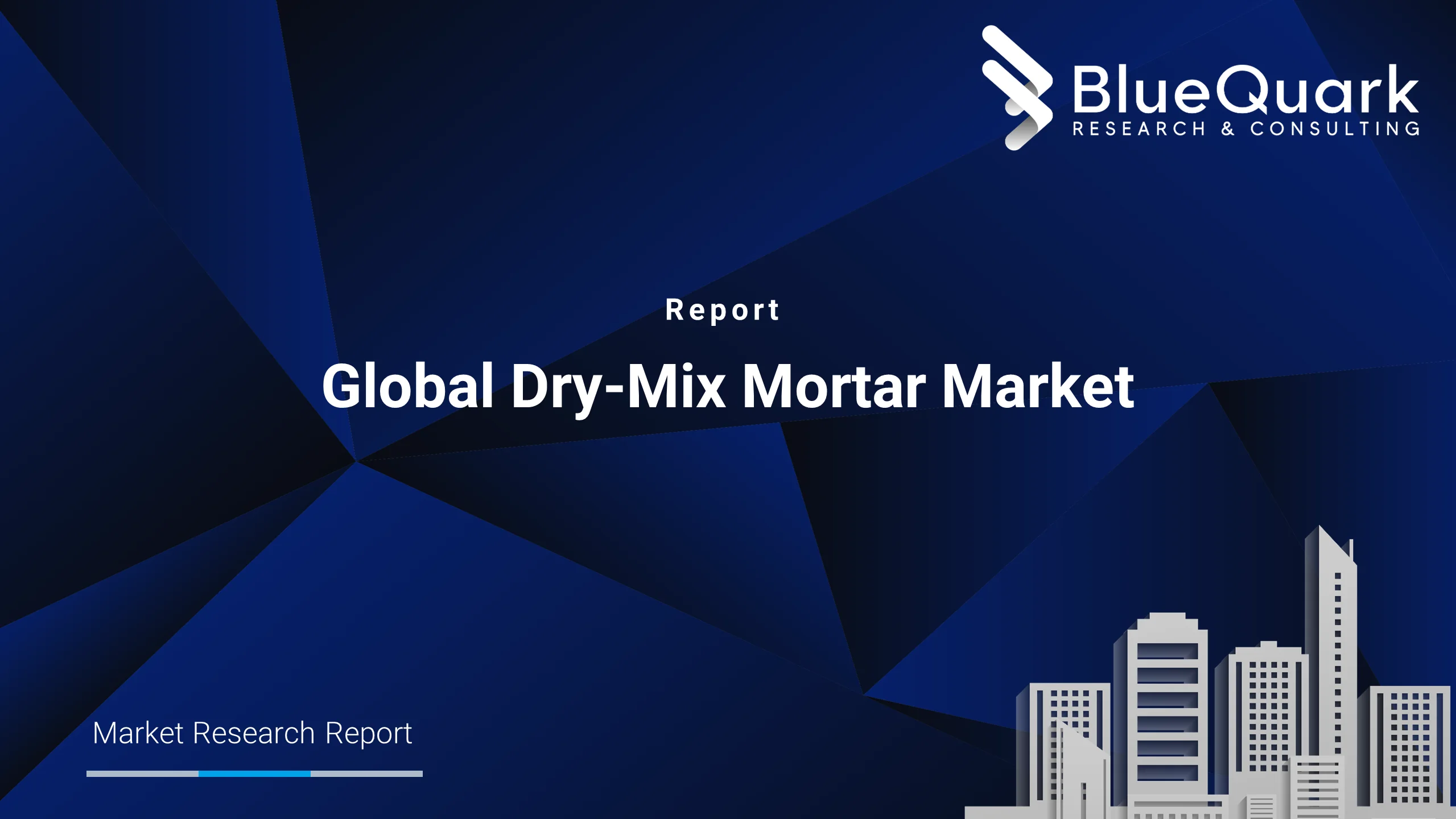 Global Dry-Mix Mortar Market Outlook to 2030