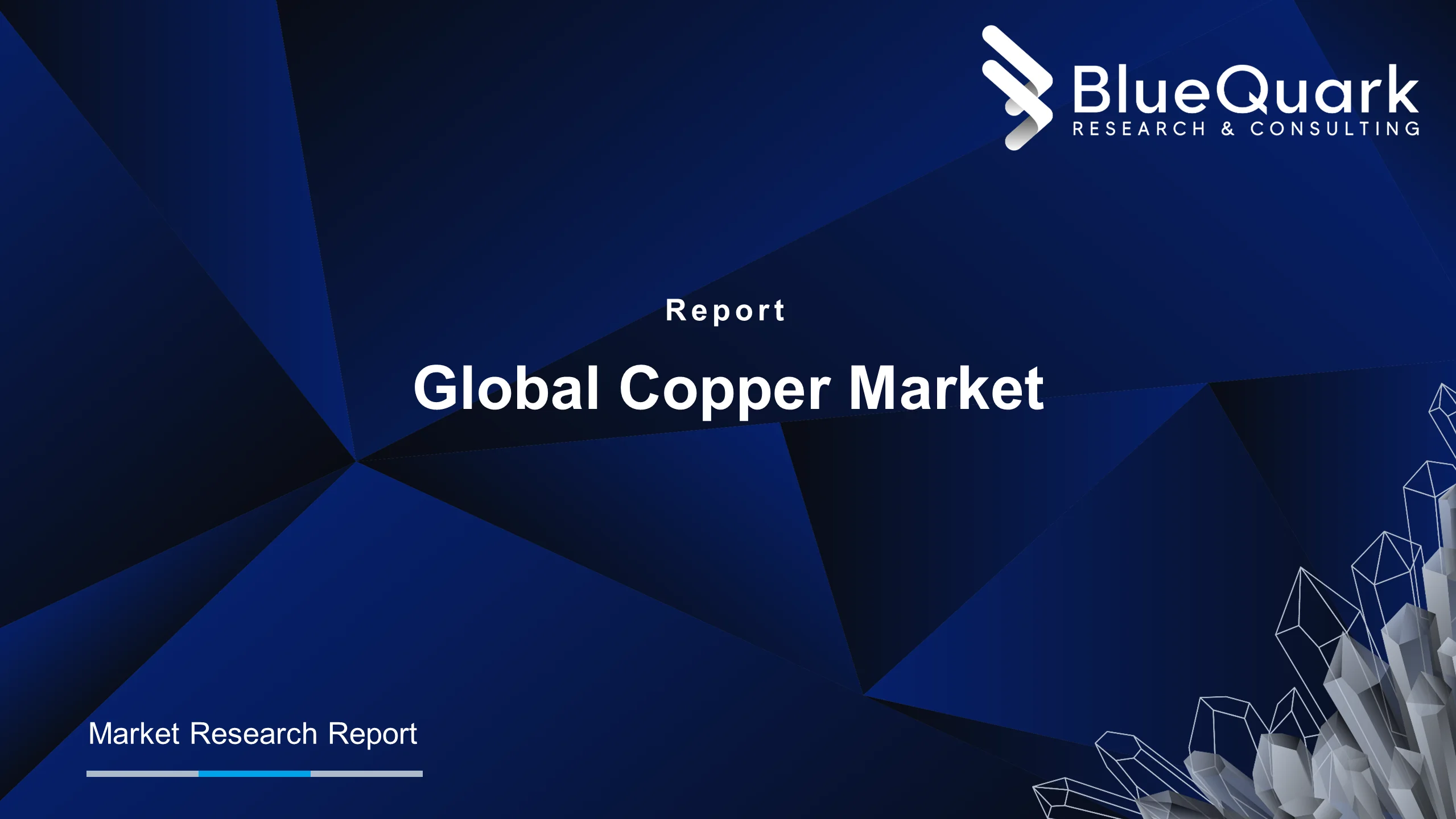 Global Copper Market Outlook to 2030