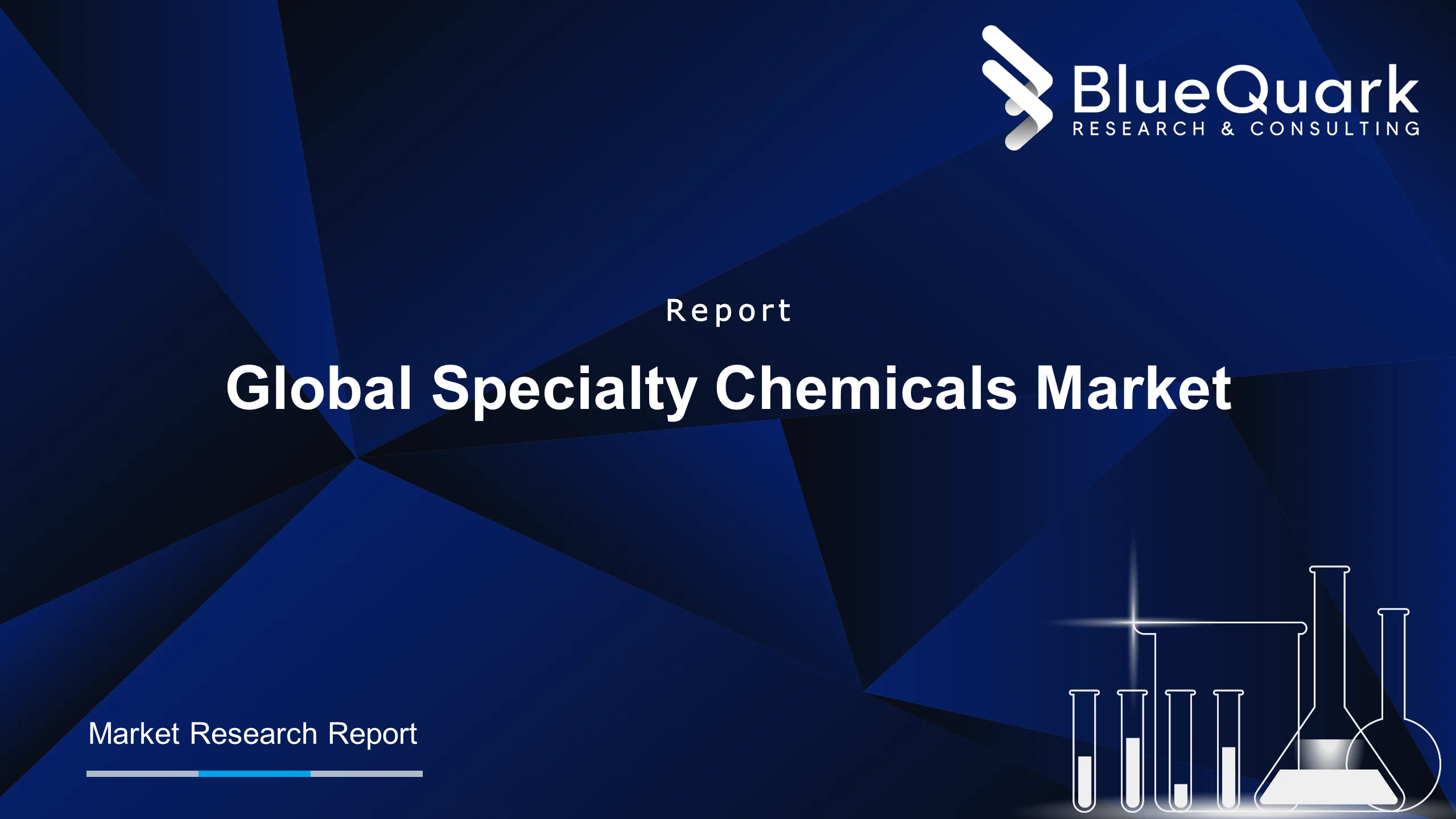 Global Specialty Chemicals Market Outlook to 2029