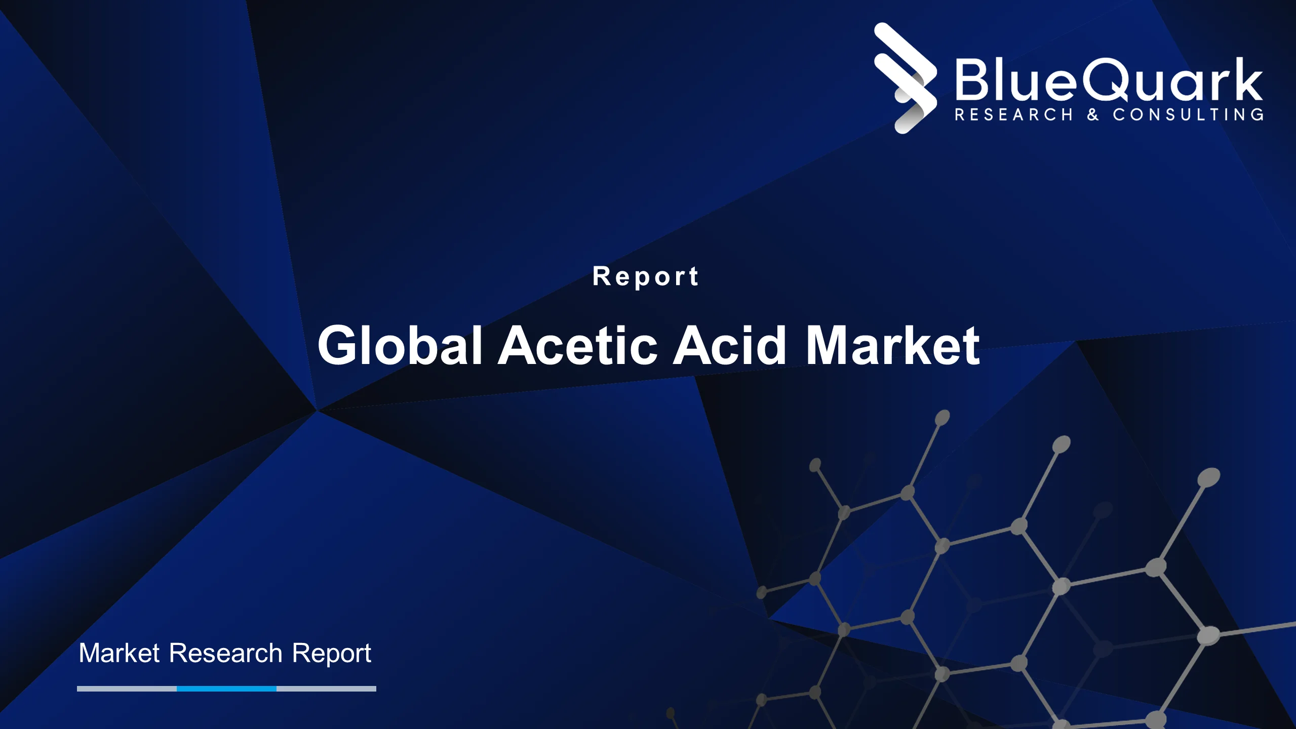 Global Acetic Acid Market Outlook to 2029