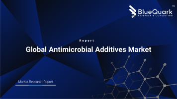 Global Antimicrobial Additives Market Outlook to 2030