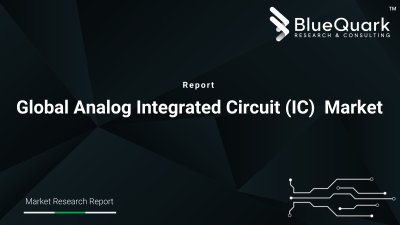 Global Analog Integrated Circuit (IC) Market Outlook to 2030