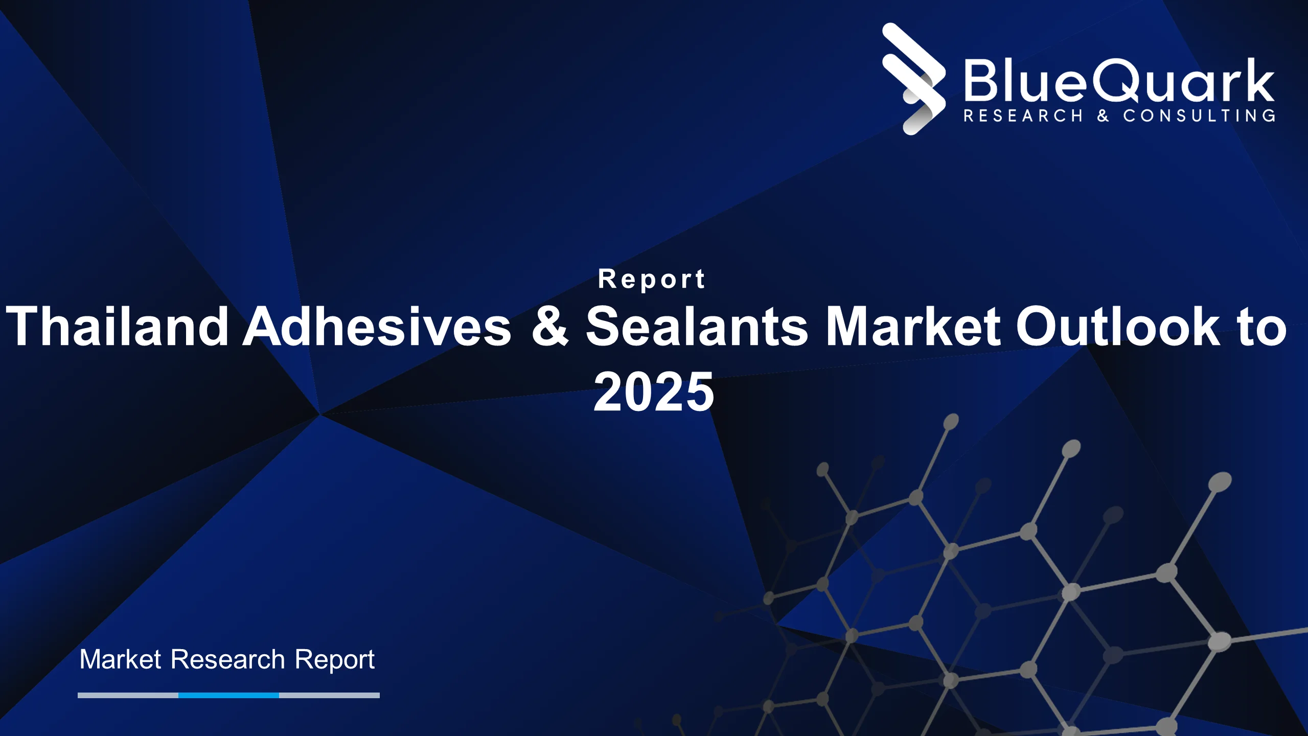 Thailand Adhesives & Sealants Market Outlook to 2030