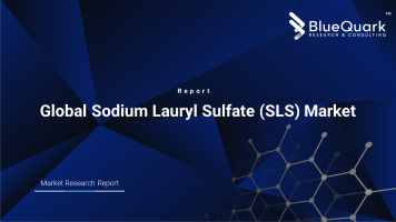 Global Sodium Lauryl Sulfate (SLS) Market Outlook to 2030