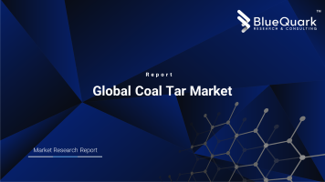 Global Coal Tar Market Outlook to 2029