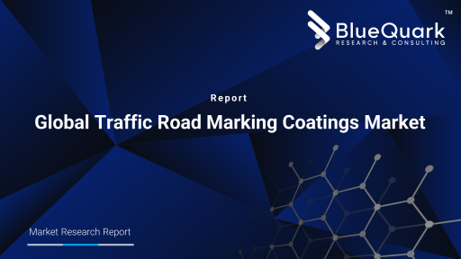 Global Traffic Road Marking Coatings Market Outlook to 2029