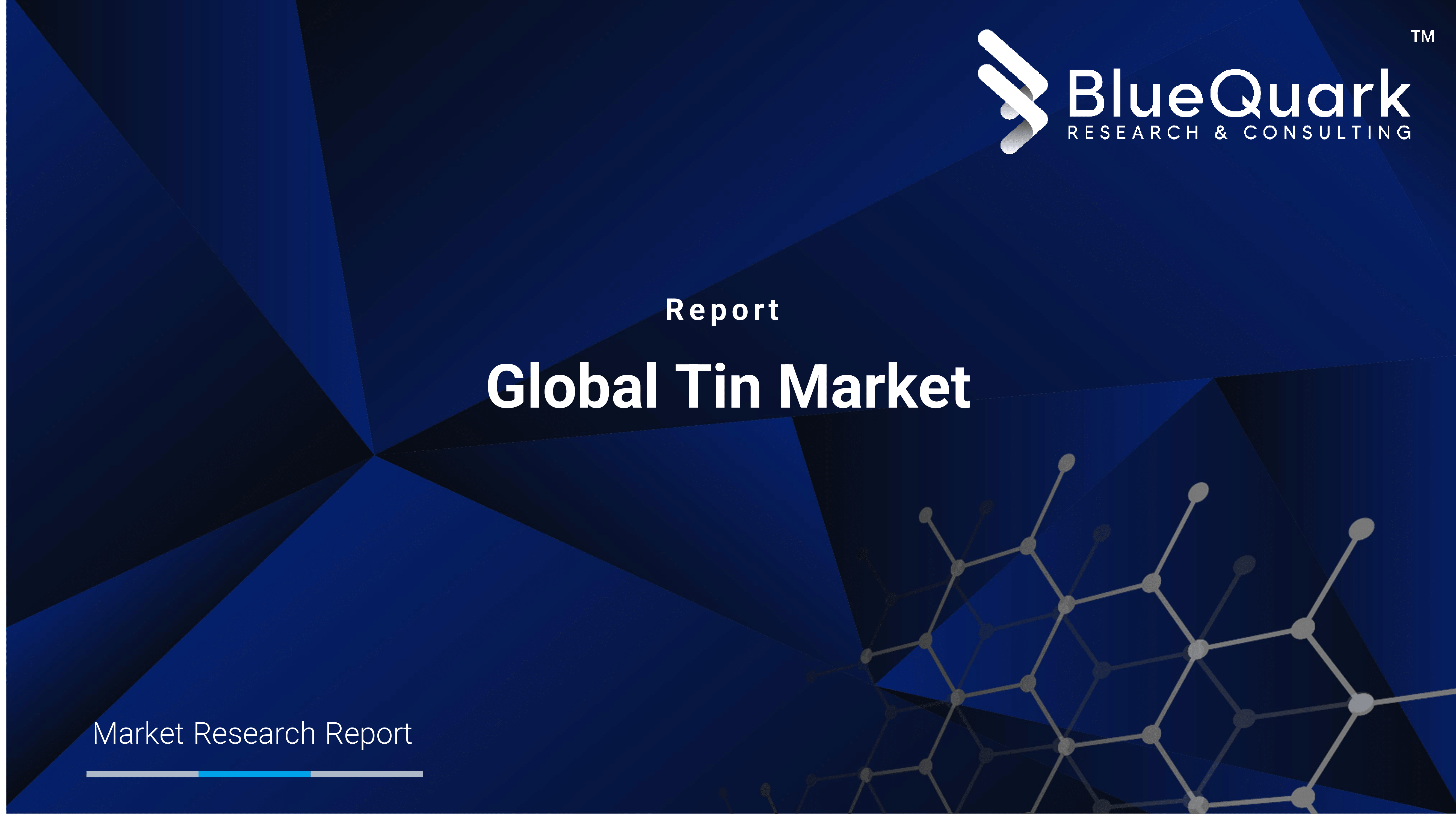 Global Tin Market Outlook to 2029
