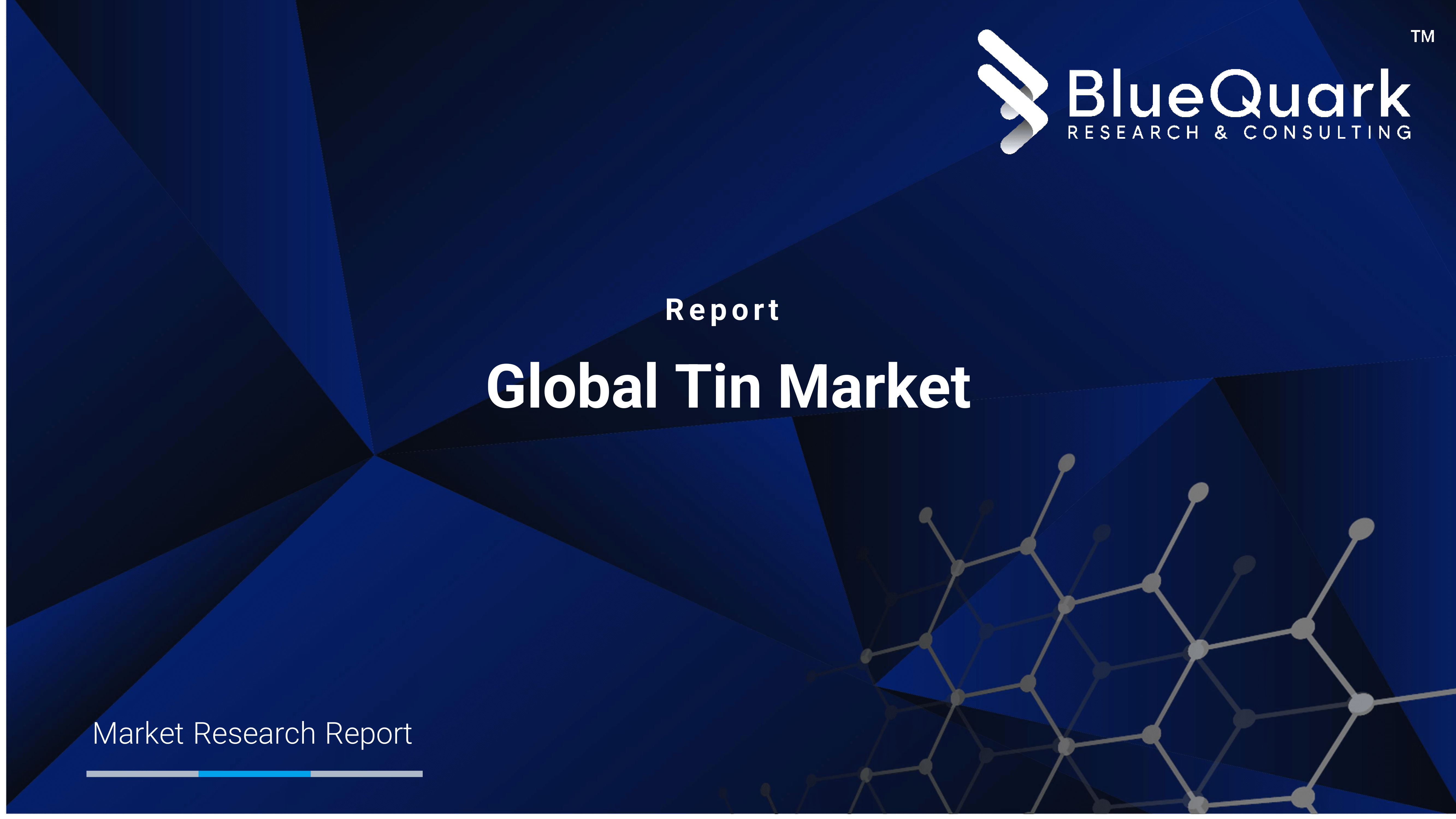 Global Tin Market Outlook to 2030