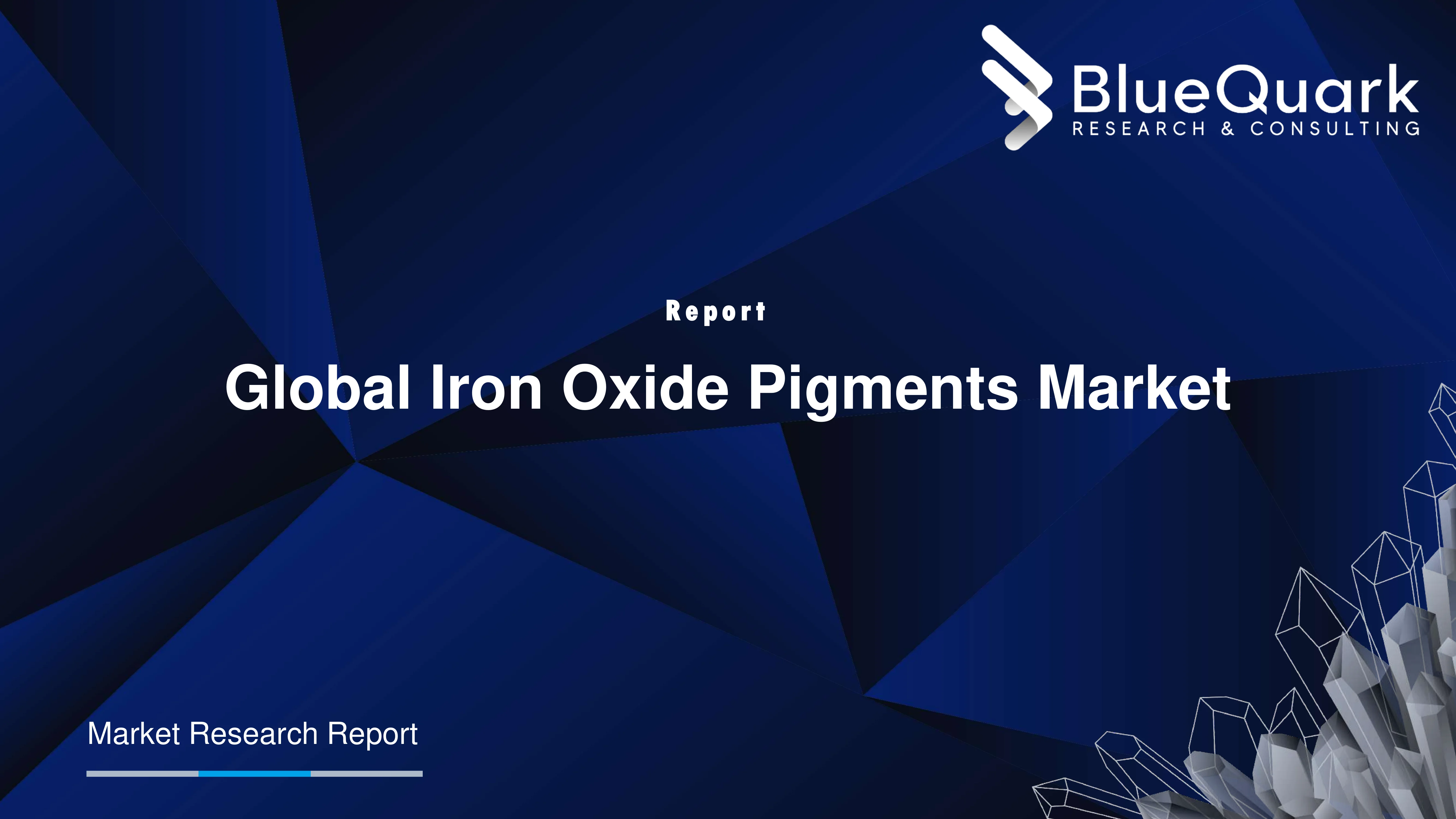 Global Iron Oxide Pigments Market Outlook to 2029