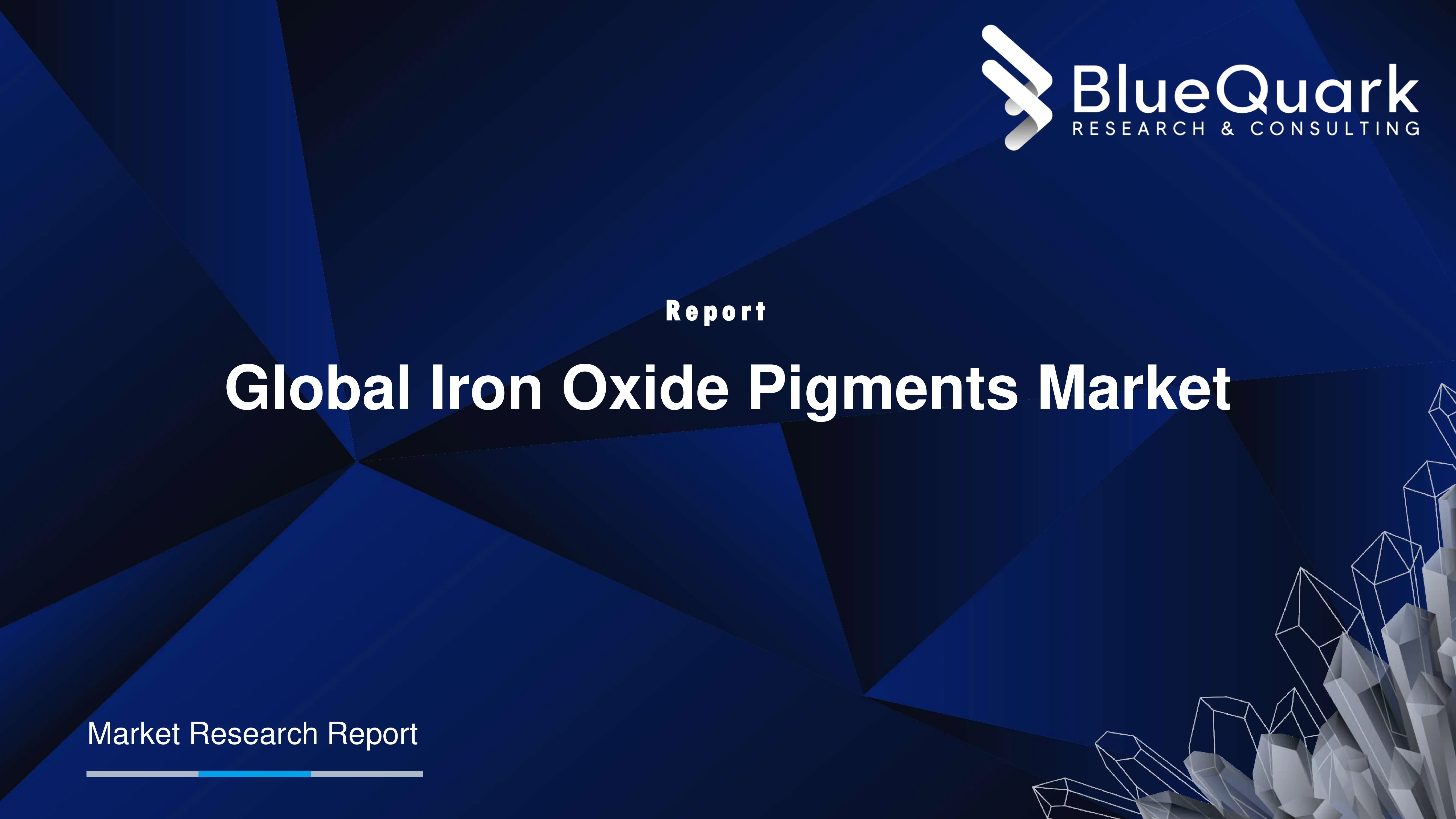 Global Iron Oxide Pigments Market Outlook to 2030