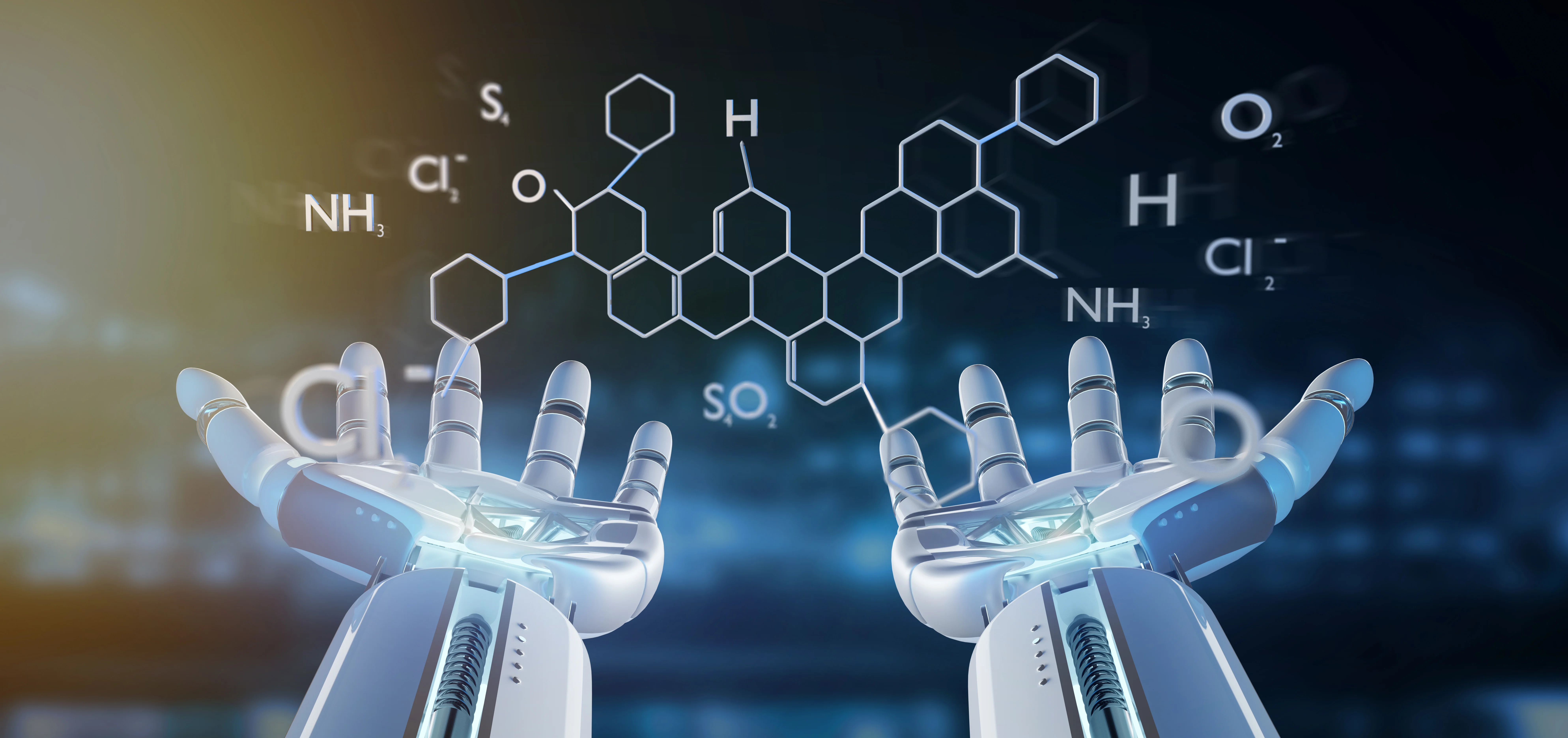 Artificial Intelligence in Chemicals Industry