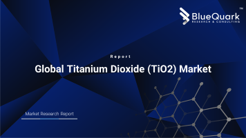 Global Titanium Dioxide (TiO2) Market Outlook to 2029