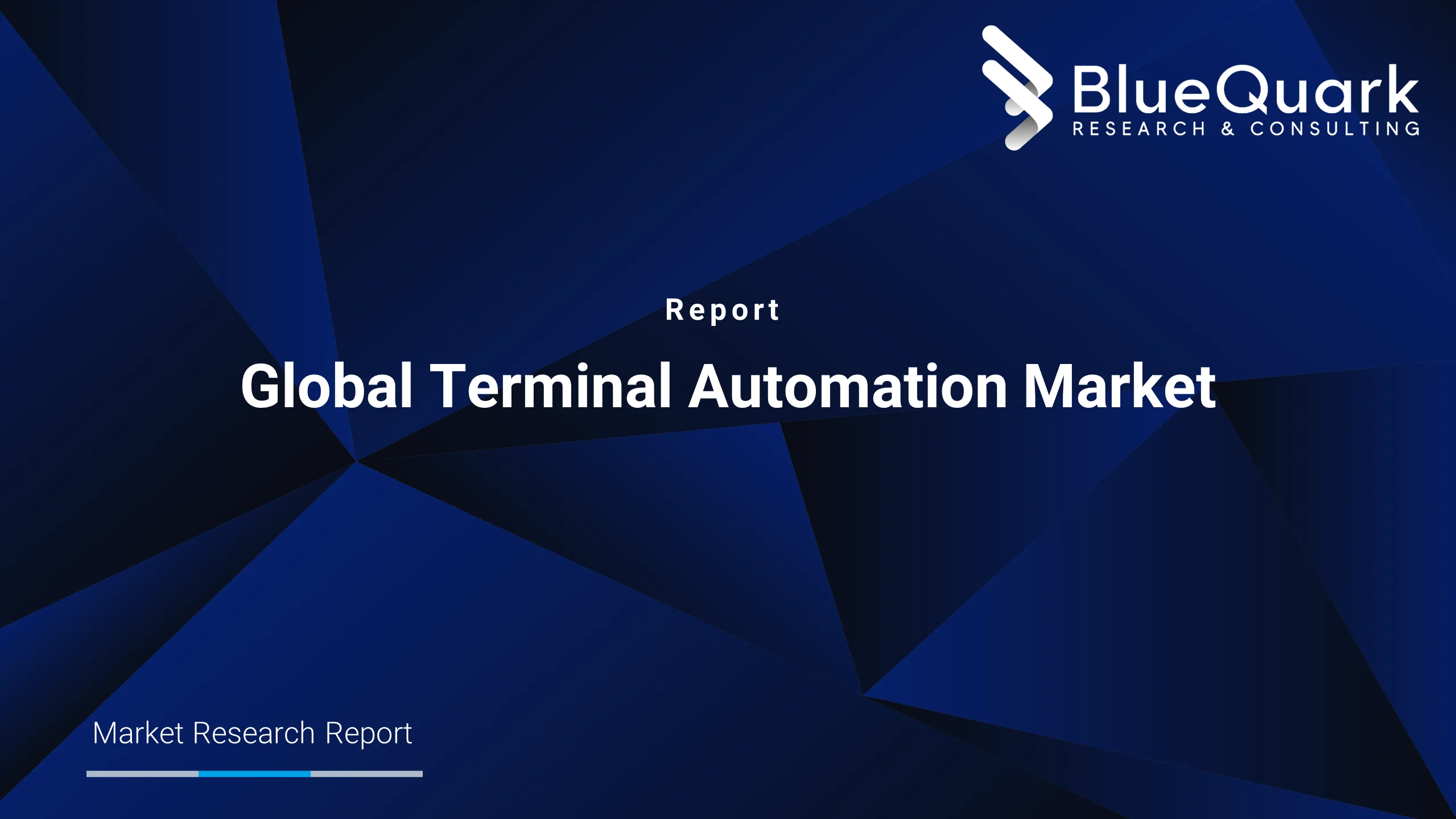 Global Terminal Automation Market Outlook to 2030