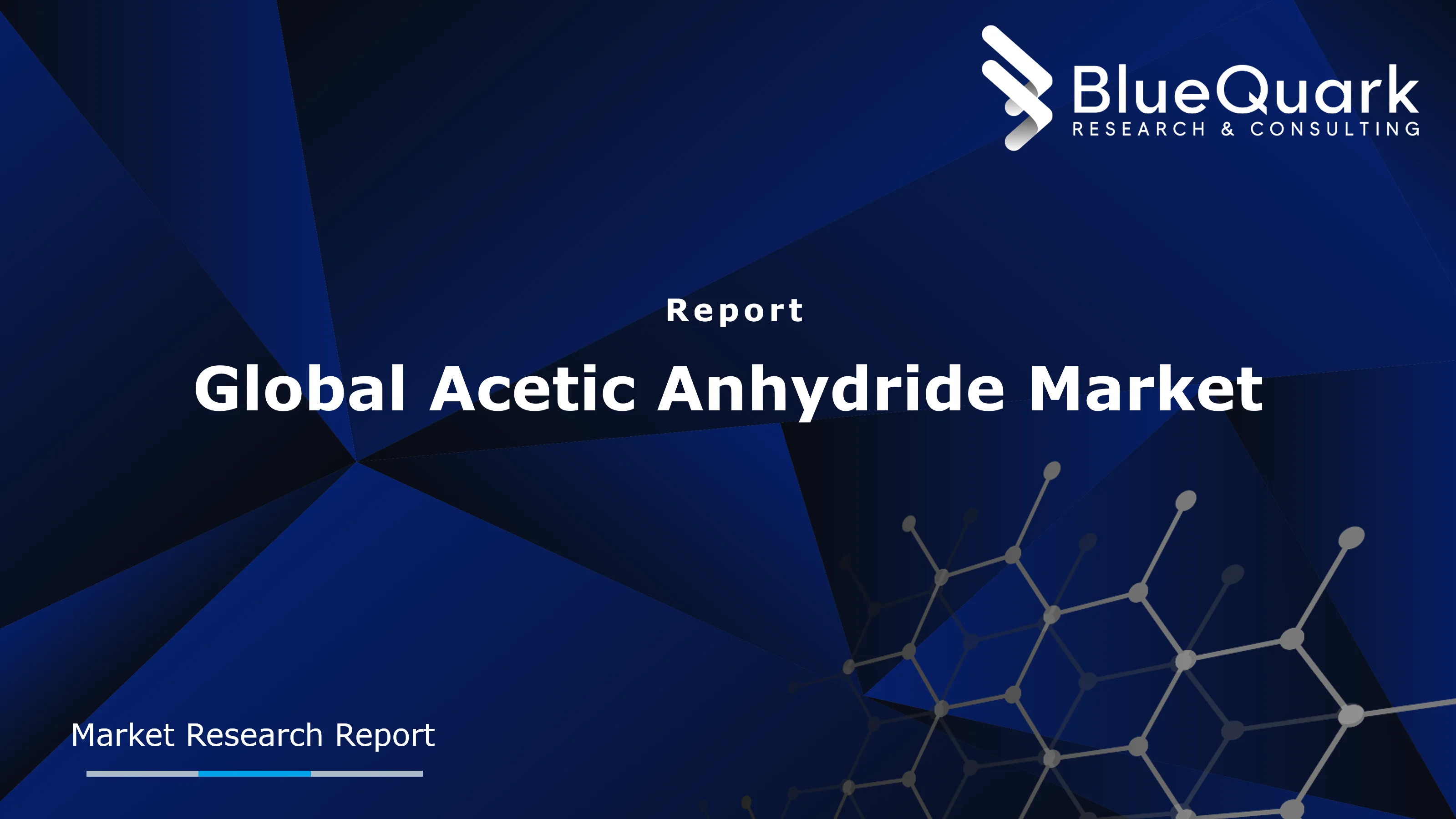 Global Acetic Anhydride Market Outlook to 2029
