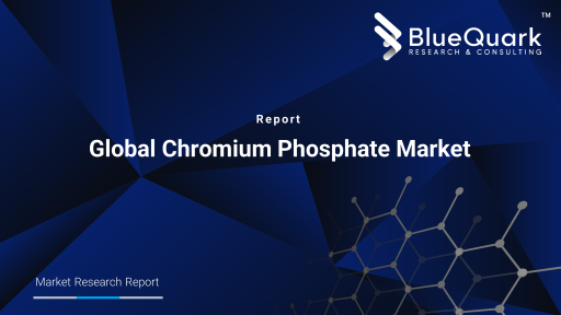 Global Chromium Phosphate Market Outlook to 2029
