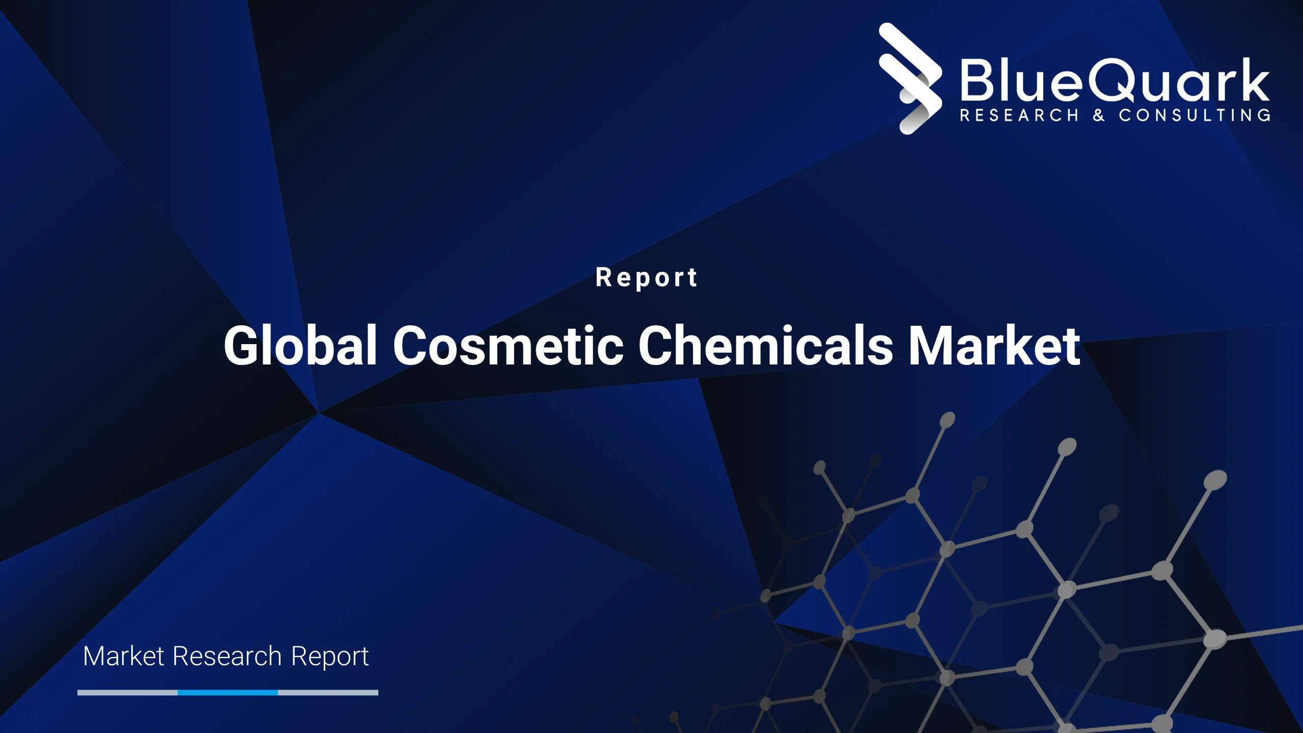 Global Cosmetic Chemicals Market Outlook to 2030