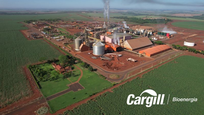 ​Cargill Completes Acquisition of SJC Bioenergia, Strengthening Its Renewable Energy Portfolio in Brazil​