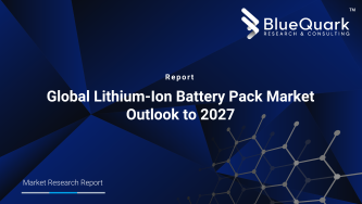 Global Lithium-Ion Battery Pack Market Outlook to 2029