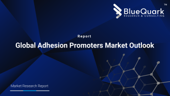 Global Adhesion Promoters Market Outlook to 2030