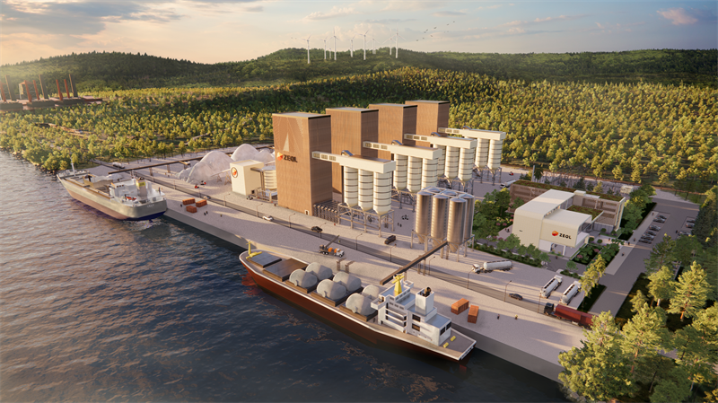 thyssenkrupp Polysius to Deliver Electric Kiln for World’s First Zero-Emission Lime Plant