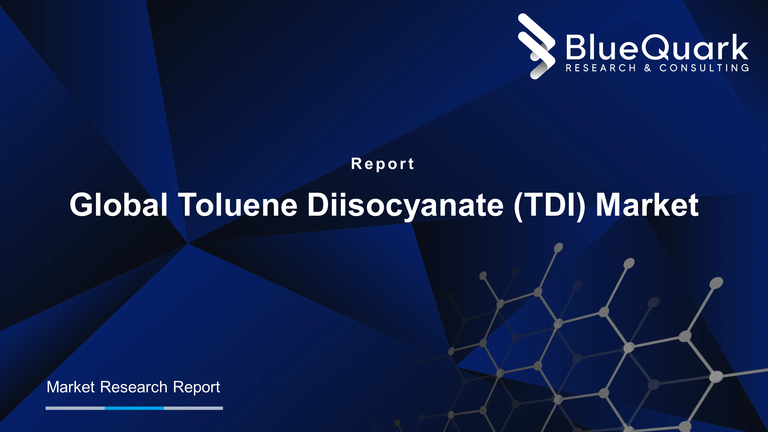 Global Toluene Diisocyanate (TDI) Market Outlook to 2030
